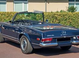 Mercedes-Benz SL 280 avec Hard-top
