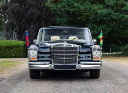 Mercedes-Benz 600  Pullman Landaulet
