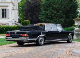 Mercedes-Benz 600  Pullman Landaulet