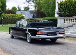 Mercedes-Benz 600  Pullman Landaulet