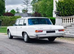 Mercedes-Benz 600  Limousine (Châssis court)