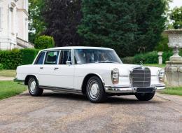 Mercedes-Benz 600  Limousine (Châssis court)