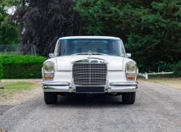 Mercedes-Benz 600  Limousine (Châssis court)