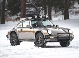 Porsche 911 Coupé SC 3.0 \