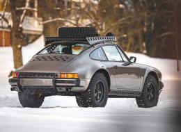 Porsche 911 Coupé SC 3.0 \