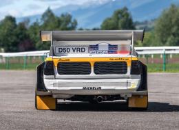 Audi Quattro Sport S1-E2 reconstitution