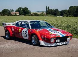 Ferrari 308 GT4 LM réplica