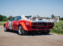 Ferrari 308 GT4 LM réplica