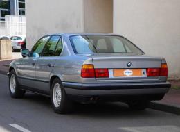 BMW Série 5 535i