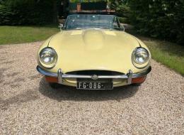 Jaguar Type E S&eacute;rie 2 4.2 Cabriolet