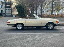 Mercedes-Benz SL 380