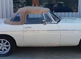 MG B 1.8L 