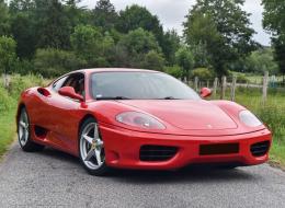 Ferrari 360 Modena