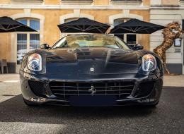 Ferrari 599 GTB Fiorano