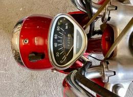 Moto Honda Dax 70