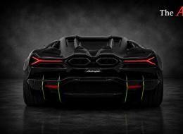 Lamborghini Revuelto V12