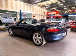 Porsche Boxster 986 3.2 S 