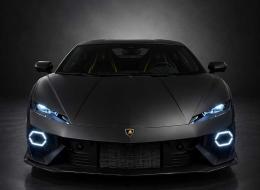 Lamborghini Temerario V8