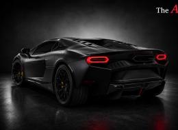 Lamborghini Temerario V8