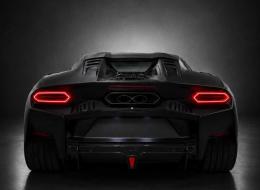 Lamborghini Temerario V8