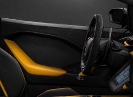 Lamborghini Temerario V8