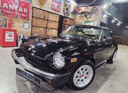 Fiat 124 Spider 2000 Injection