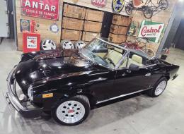 Fiat 124 Spider 2000 Injection