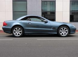 Mercedes-Benz SL 500