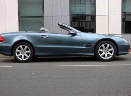 Mercedes-Benz SL 500