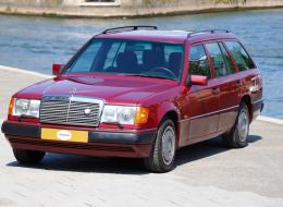 Mercedes-Benz TE 200