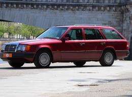 Mercedes-Benz TE 200