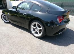BMW Z4 Coup&eacute;