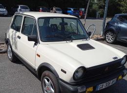 Autobianchi A 112 ABARTH 70HP