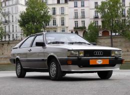 Audi GT Coup&eacute;