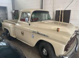 Chevrolet Pick-up Apache 3100