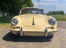 Porsche 356 B Karmann Coupé