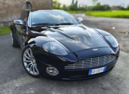 Aston Martin Vanquish