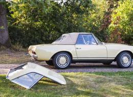 Mercedes-Benz SL 230 Pagode