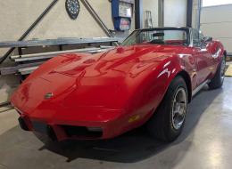 Chevrolet Corvette C3 Stingray Cabriolet