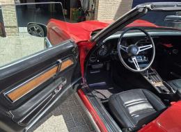 Chevrolet Corvette C3 Stingray Cabriolet