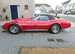 Chevrolet Corvette C3 Stingray Cabriolet
