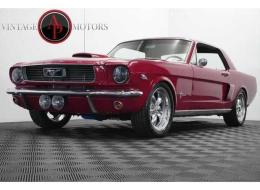 Ford Mustang V8 Coupé