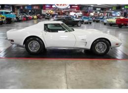 Chevrolet Corvette C3 Stingray