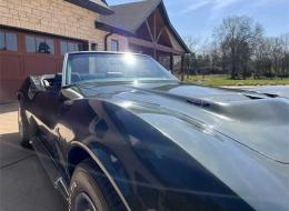 Chevrolet Corvette C3 Stingray Cabriolet