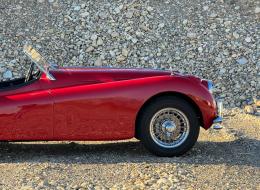 Jaguar Série - XK 140 Roadster MC