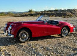 Jaguar Série - XK 140 Roadster MC