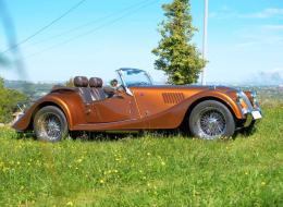 Morgan Roadster V6 3,7L