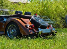 Morgan Roadster V6 3,7L