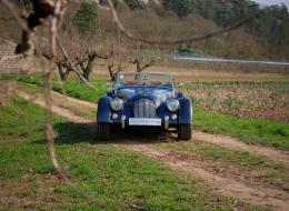 Morgan Roadster V6 3,7L