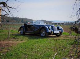Morgan Roadster V6 3,7L